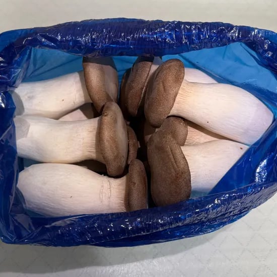 팜n팜 새송이버섯, 2kg, 1개
