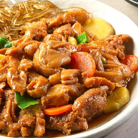 셰프초이스 순살 안동식 찜닭, 1.5kg, 1개