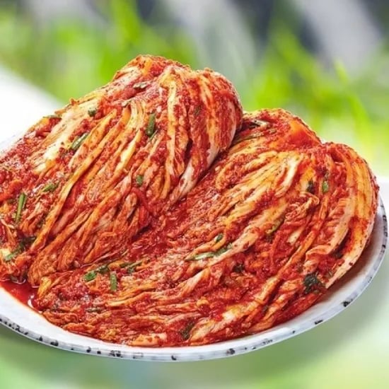 학가산김치 포기김치(일반), 5kg, 1개