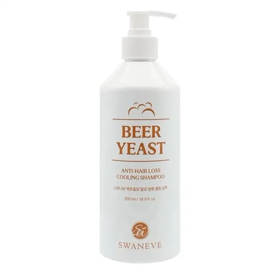 스와니브 맥주효모 탈모 완화 쿨링 샴푸, 500ml, 1개