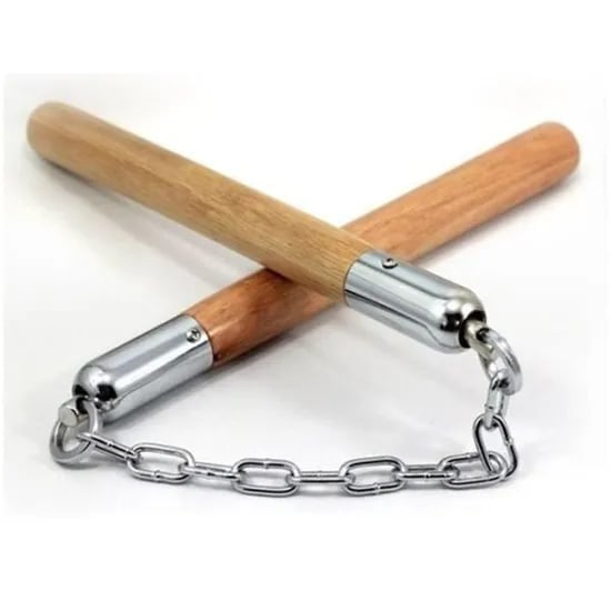 나무쌍절곤 1개 9,800원