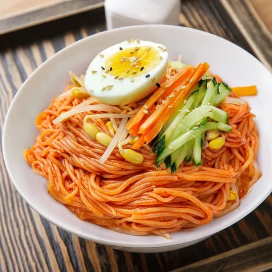 장인의주방 쫄면, 10인분, 250g