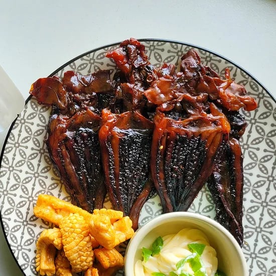 순돌이네 까망 숏다리, 300g, 1팩
