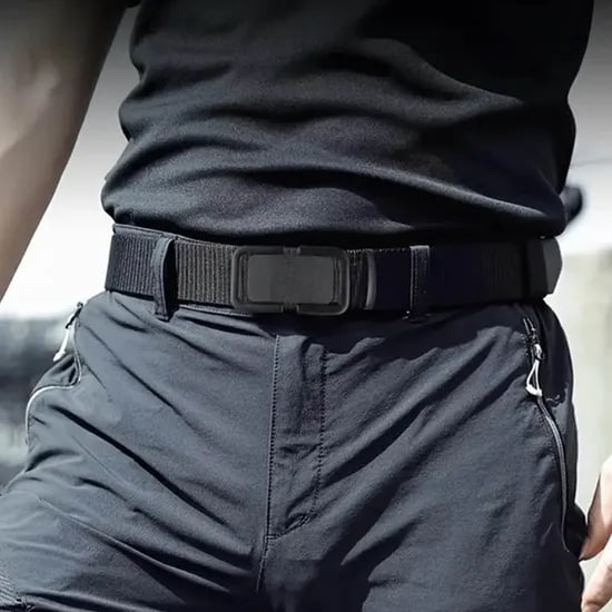 남성용 멀티형벨트 블랙 2개