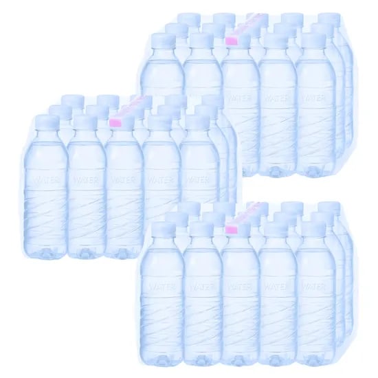 에브리워터 무라벨, 500ml, 60개
