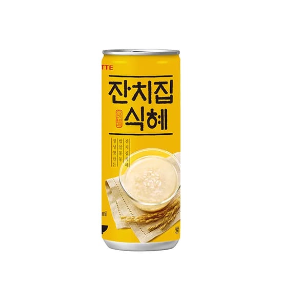 잔치집식혜, 240ml, 30개