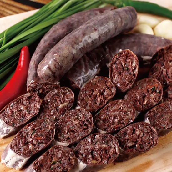 가격파괴자 토종순대, 250g, 5개