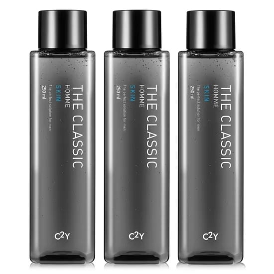 C2Y 더 클래식 옴므 스킨, 250ml, 3개