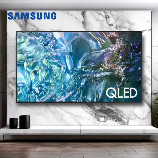 삼성전자 QLED 4K UHD 스마트 TV Q60, 108cm, 43인치, 벽걸이형, 방문설치