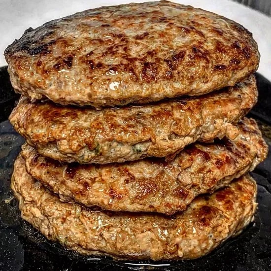 돌쇠네 수제 떡갈비, 120g, 10팩