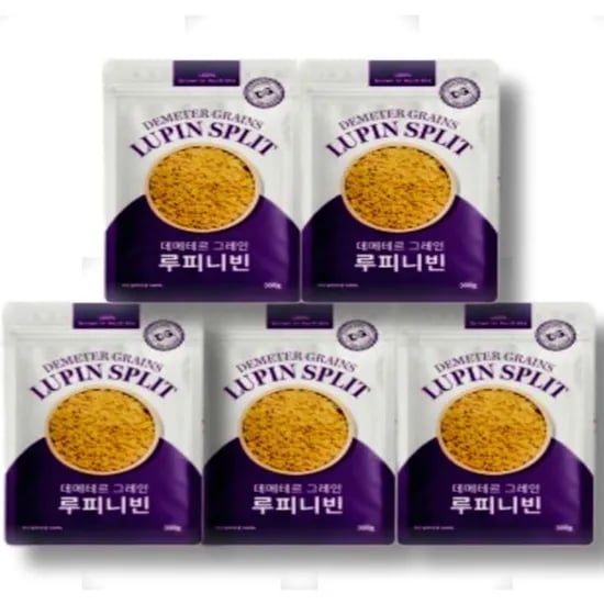데이즈온 데메테르 그레인 루피니빈, 300g, 5개