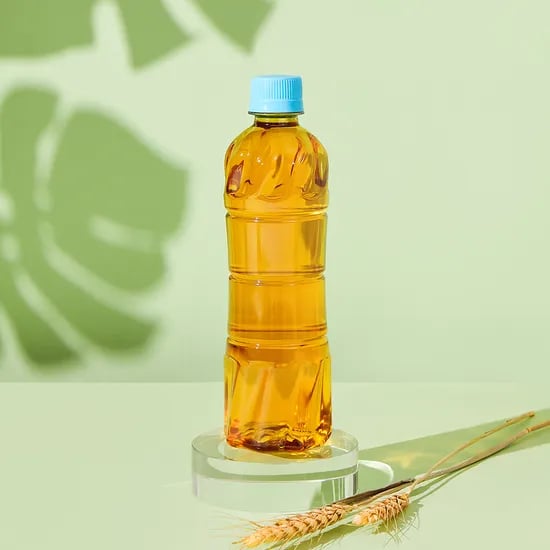 웅진식품 하늘보리 무라벨 에코, 500ml, 20개