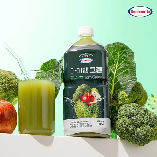 보넬드 아이엠 그린, 1L, 3병