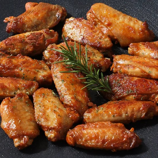 덴포 버팔로 치킨윙, 1kg, 1개