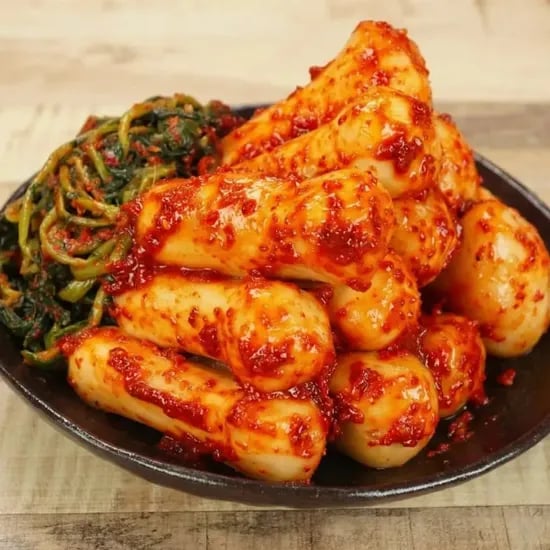 마주 프리미엄 총각김치, 2kg, 1박스