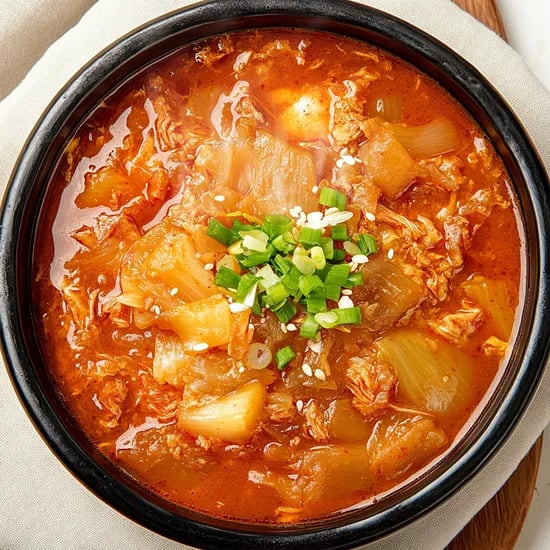 머그바 돼지김치찌개, 500g, 3개