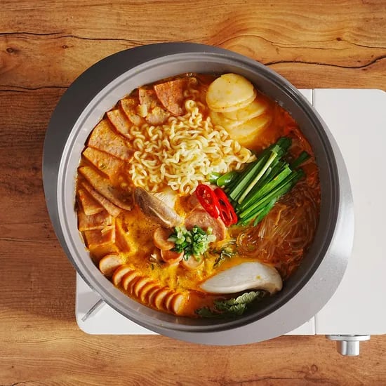 선비찬 사골부대찌개, 600g, 3개