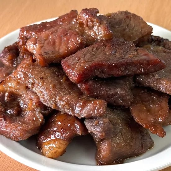 맛꾼 뼈없는 한돈 양념갈비, 300g, 5팩