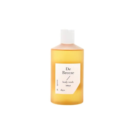 먼스앤데이즈 퍼퓸케어 바디워시, 디 브리즈 클린솝, 300ml, 1개