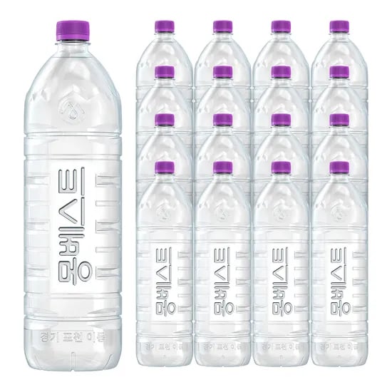 몽베스트, 무라벨, 2L, 18개