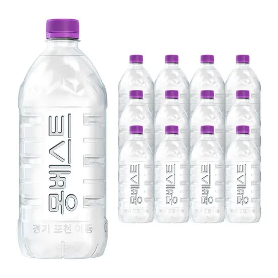 몽베스트 무라벨, 1L, 24개