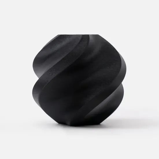 뱀부랩 PLA Matte 필라멘트, 차콜, 1개