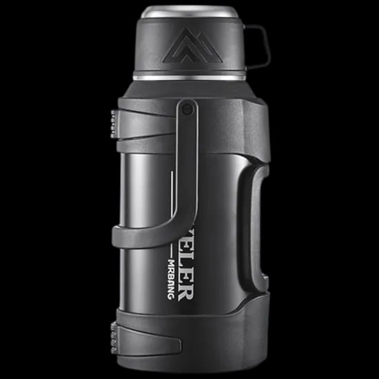 코코리브 초대용량 보온보냉병 블랙 3L 1개 36,950원