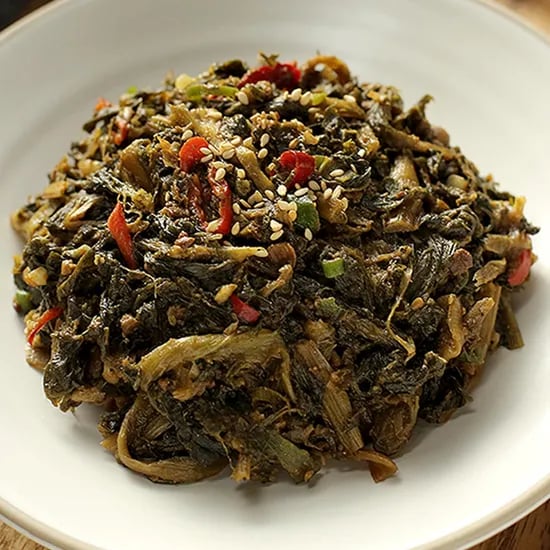 한춘섭 명장의 비법 만능시래기, 150g, 5개