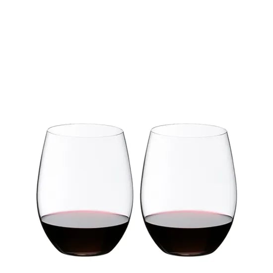 리델 O 시리즈 까베르네/메를로 레드 와인 글라스, 414/0, 600ml, 2개입, 1개