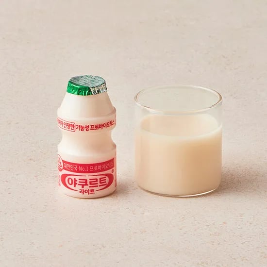 한국야쿠르트 야쿠르트 라이트 65ml, 20개