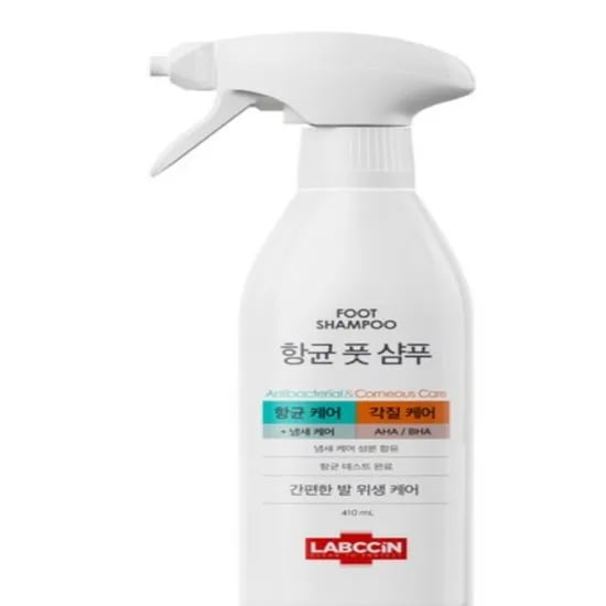 랩신 향균 풋샴푸 오리지널 410ml 2개 11,790원