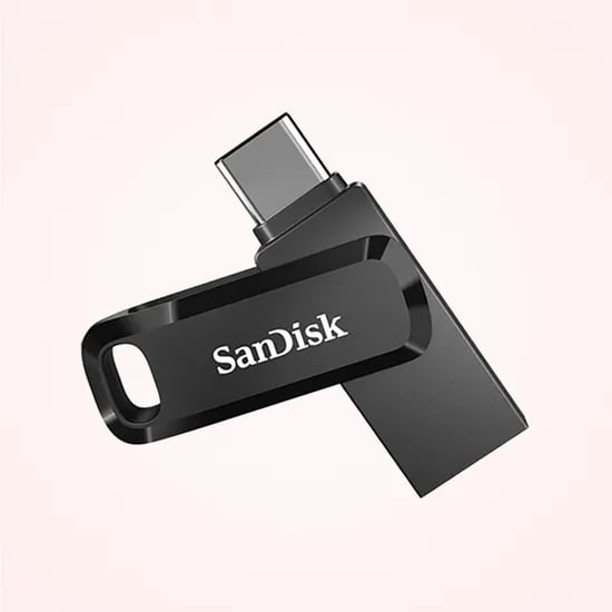 샌디스크 울트라 듀얼 드라이브 고, 압셍트, USB 3.2 Type-C, 64GB, 1개