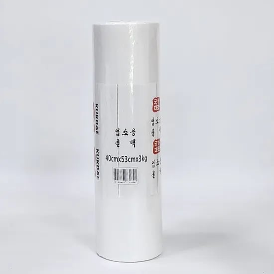 국가대표 업소용 두꺼운 롤팩, 3kg, 특대(XL), 360장, 1개