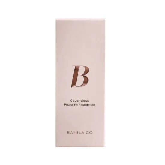 바닐라코 커버리셔스 파워 핏 파운데이션, 21아이보리, 30ml, 1개