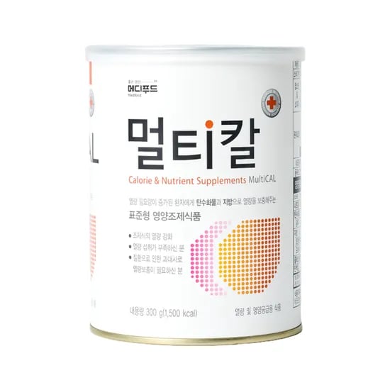 메디푸드 멀티칼, 300g, 1캔