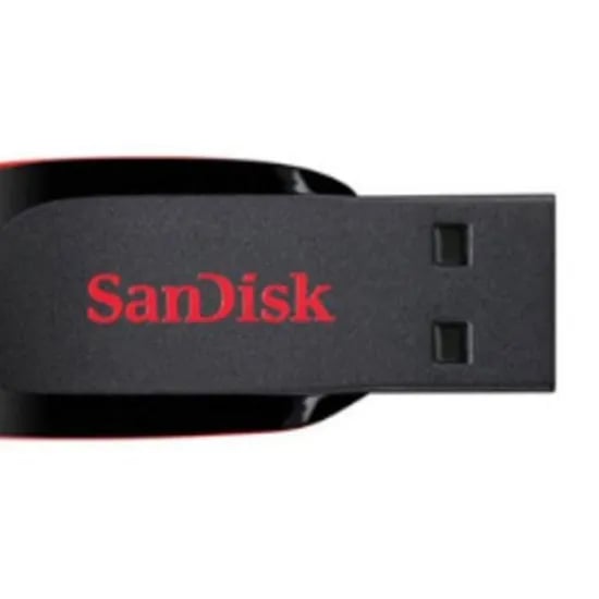 샌디스크 크루저 블레이드 USB 메모리 CZ50 USB 2.0 16GB 1개