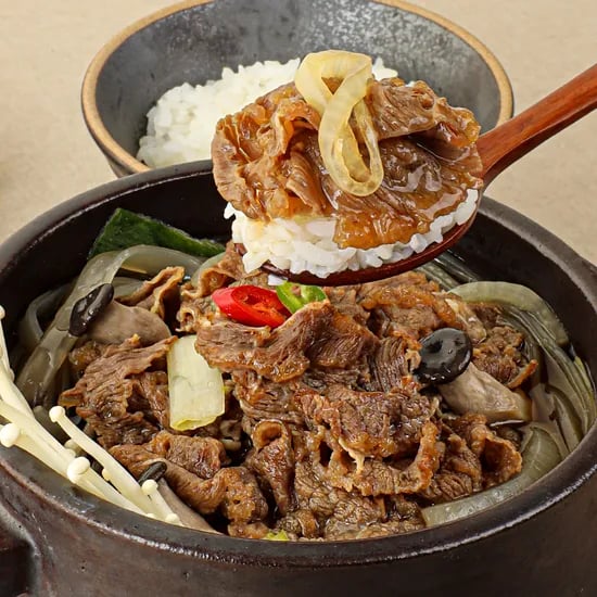 외갓집 뚝배기 불고기, 500g, 5팩