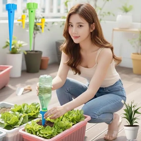 화분 자동 급수기 단일옵션 10개
