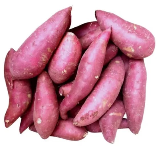 꿀 고구마 베니하루카, 못난이, 3kg, 1개