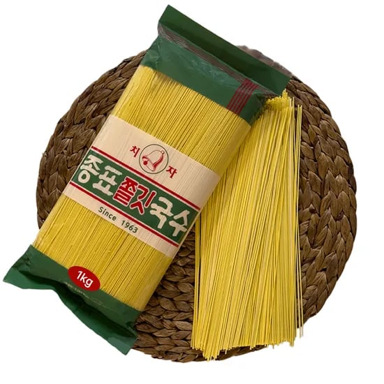 종표 쫄깃 국수, 1kg, 1개