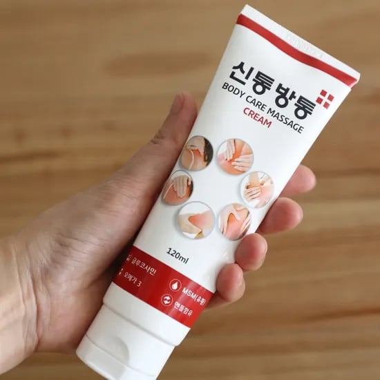 신통방통 크림, 120ml, 3개