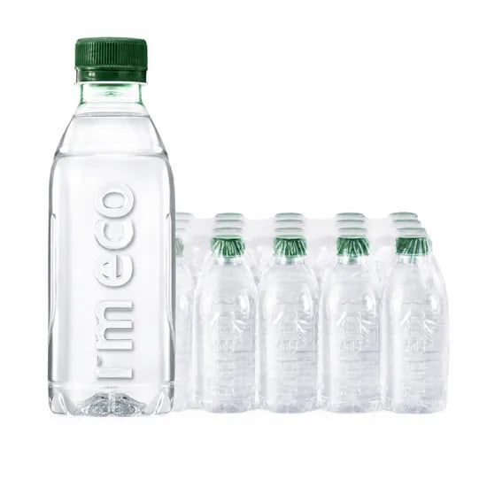 아임에코 산수 가벼운샘 330ml 20개