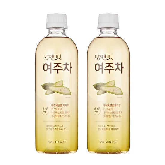 당앤핏 여주차, 500ml, 20개입, 1개