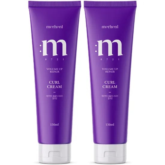 메르헨트 볼륨업 리페어 컬크림, 150ml, 2개