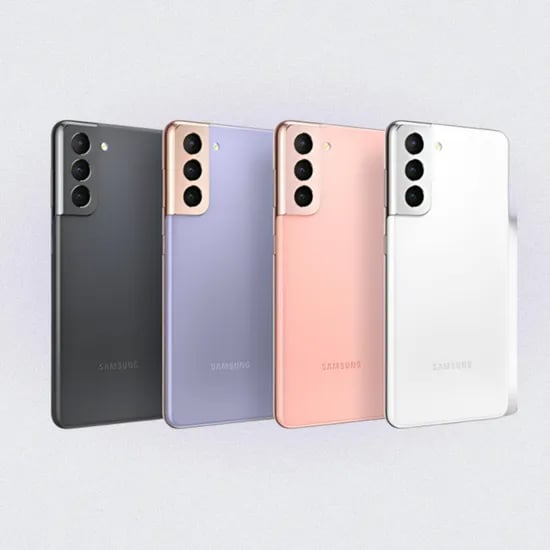 삼성전자 갤럭시 S21 중고폰 공기계 SM-G991N, A급, 팬텀핑크, 256GB