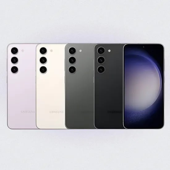 중고 삼성전자 갤럭시 S23 SM-S911 A급 256GB 팬텀 블랙 1개