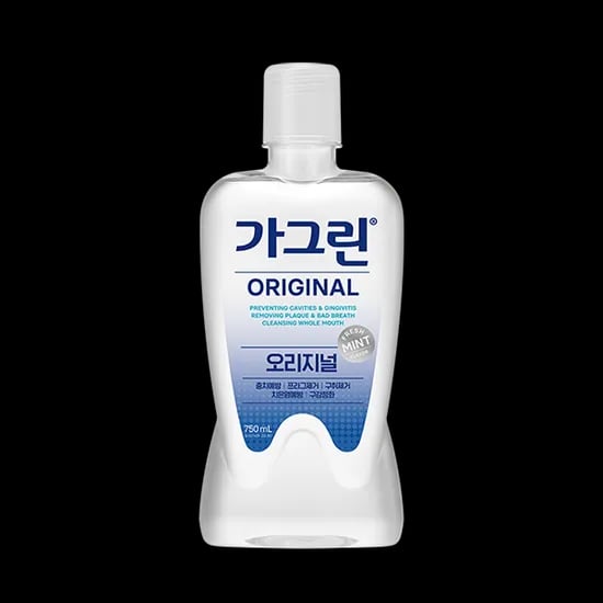 동아제약 가그린, 오리지널, 750ml, 4개