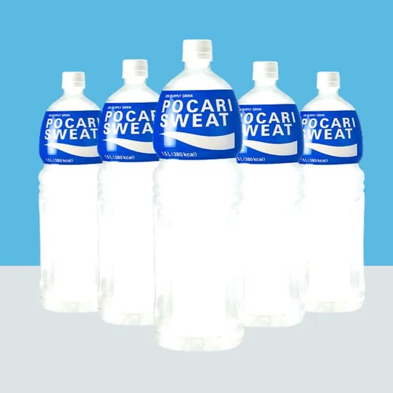 동아오츠카 포카리스웨트, 1.5L, 12개