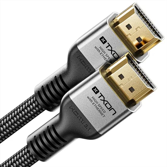 티엑스온 8K HDMI 2.1 케이블 2m 1개 7,100원