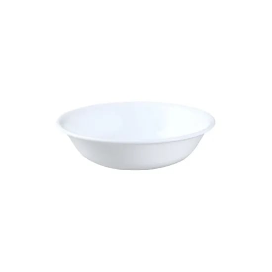 코렐 저스트화이트 앞접시, 화이트, 295ml, 1개